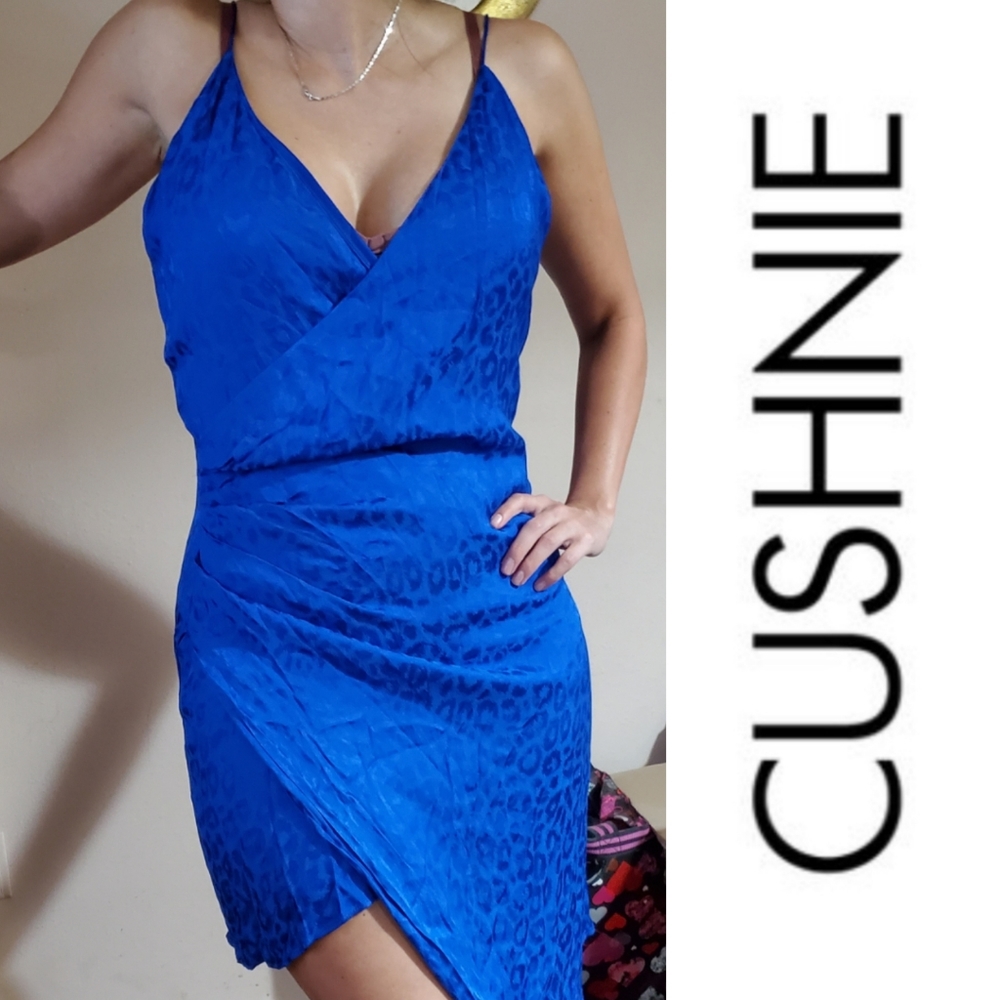 Cushnie Slip Dress